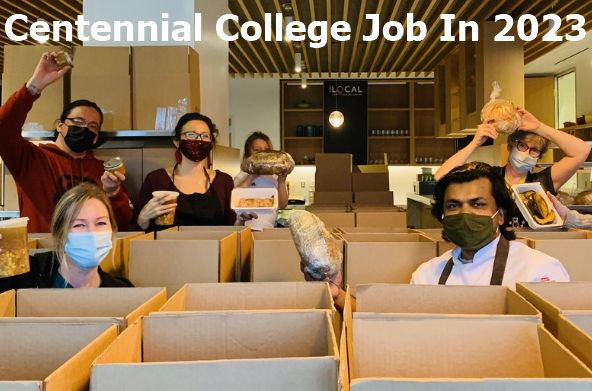 Centennial College Jobs