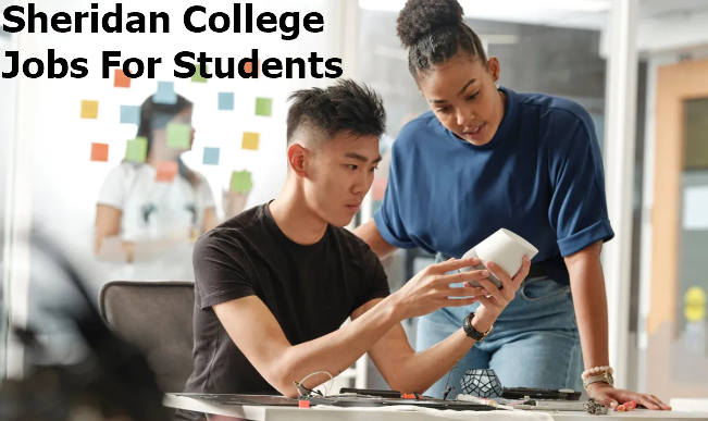 Sheridan College Jobs For Students