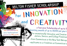 Milton Fisher Scholarship 2024