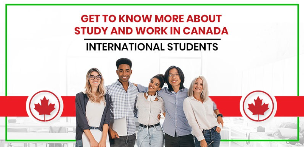 Study and Work Programs In Canada