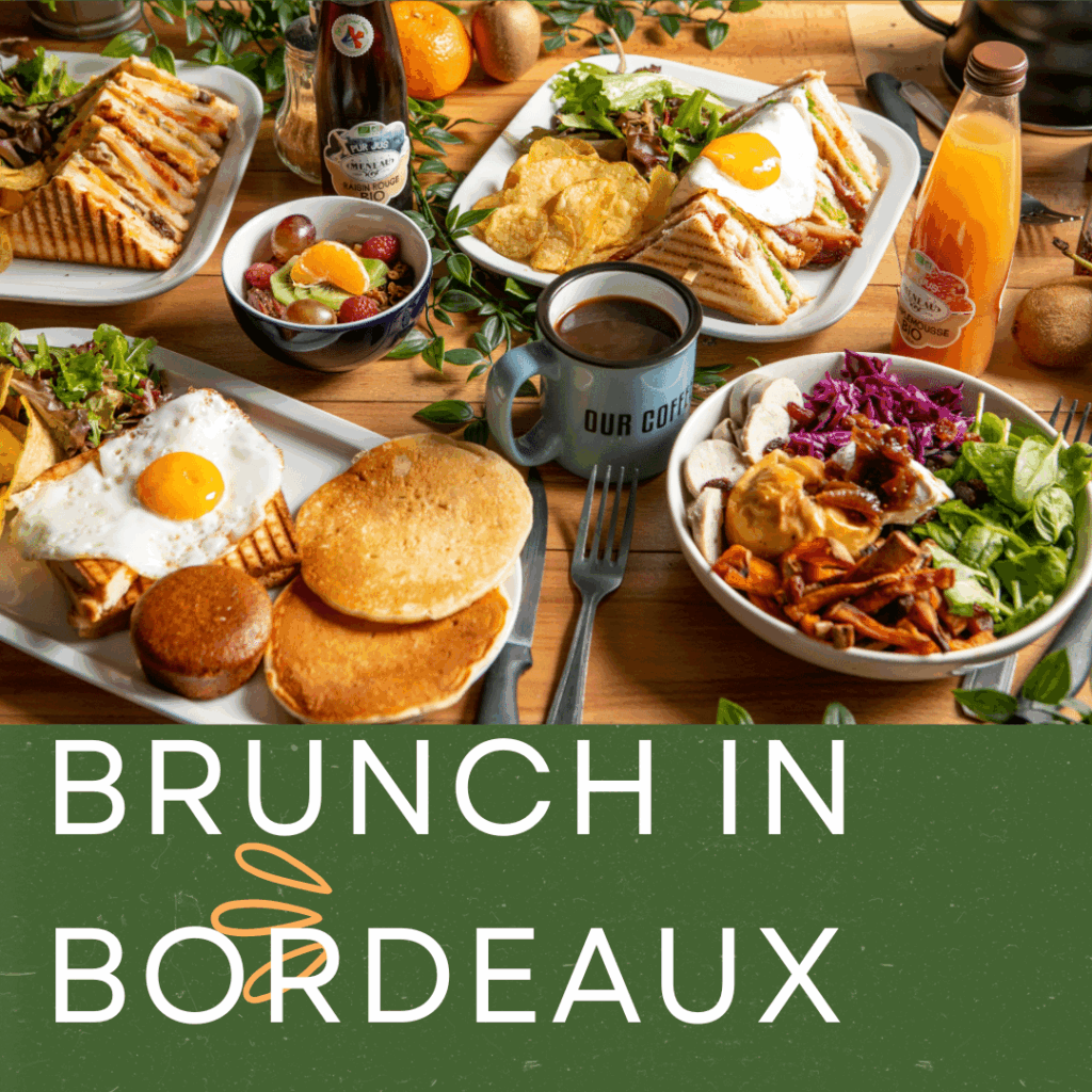 Brunch in Bordeaux