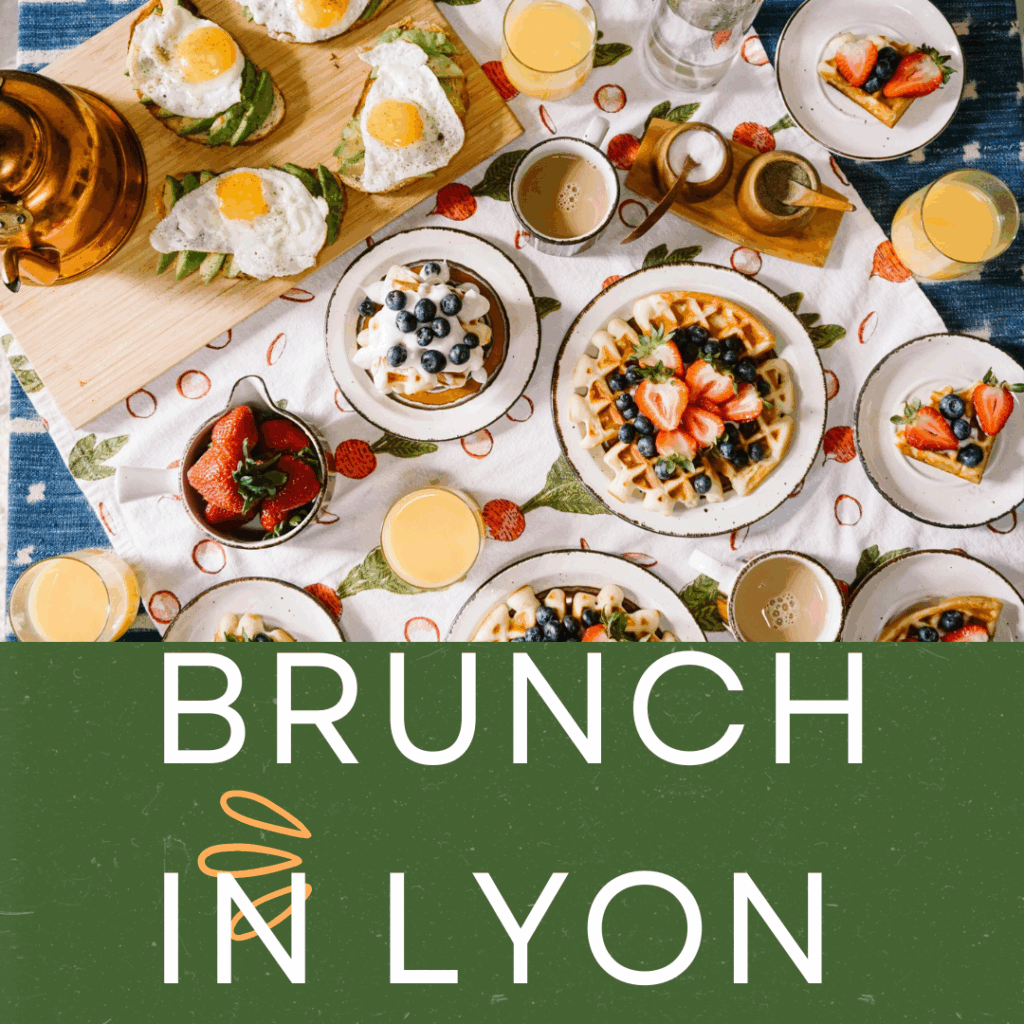 Brunch in Lyon