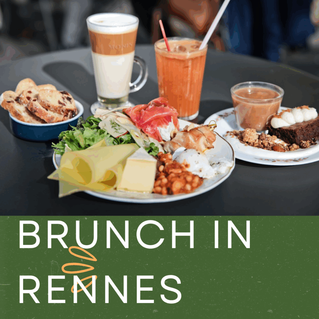 Brunch in Rennes